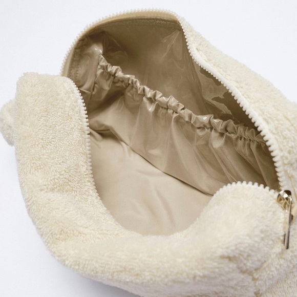 Zara Terry Bag & Pouch Set - Picture 6 of 7